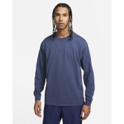 Nike Sportswear Premium Essentials Mens Long-Sleeve T-Shirt DO7390-437