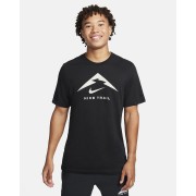 Nike Dri-FIT Mens Trail Running T-Shirt FQ3914-010