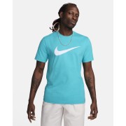 Nike Sportswear Swoosh Mens T-Shirt DC5094-345