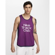Nike Track Club Mens Dri-FIT Running Singlet FN3984-503