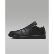 Nike Air Jordan 1 Low Mens Shoes 553558-093