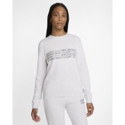 Nike Sportswear Club Fleece Womens Crew-Neck Sweatshirt HJ6516-051