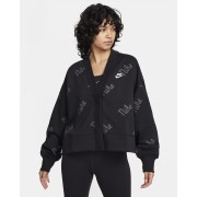 Nike Sportswear Phoenix Fleece Womens Over-Oversized Cardigan FZ2452-010