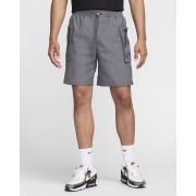 Nike Sportswear Tech Pack Mens Woven Utility Shorts FB7528-068