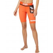 PSD Hooters Uniform Biker Shorts 9847008_535