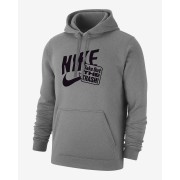 Nike Club Fleece Mens Golf Pullover Hoodie M31777WM24-DGH