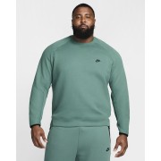 Nike Sportswear Tech Fleece Mens Crew FB7916-361