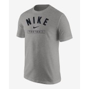 Nike Football Mens T-Shirt M11332P332-DGH