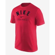 Nike Football Mens T-Shirt M11332P332-RED