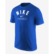 Nike Football Mens T-Shirt M11332P332-ROY