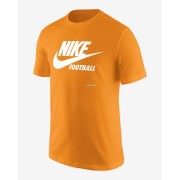 Nike Football Mens T-Shirt M11332NKFBFUT-TNO