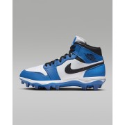 Nike Jordan 1 mi_d TD Mens Football Cleat FJ6805-104