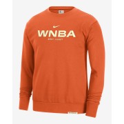 WNBA Standard Issue Nike Dri-FIT Basketball Crew-Neck Sweatshirt FN0629-820