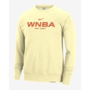 WNBA Standard Issue Nike Dri-FIT Basketball Crew-Neck Sweatshirt FN0629-744