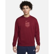 USMNT Club Mens Nike Soccer Crew-Neck Sweatshirt FJ7259-677