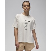 Nike Jordan Womens Girlfriend T-Shirt FZ0617-133
