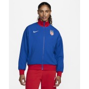 USMNT Strike Womens Nike Dri-FIT Soccer Jacket FJ2382-417