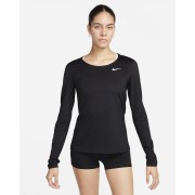 Nike Pro Womens Long-Sleeve Top FZ9960-010