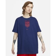Nike U.S. (4-Star) Womens Soccer T-Shirt DO2851-422
