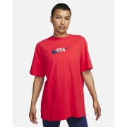 U.S. Swoosh Womens Nike T-Shirt FD0995-688