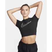 Nike Sportswear Womens Cropped T-Shirt FV5310-010