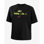 Nike Mercurial 25th Anniversary Womens T-Shirt W11122P643N-00A