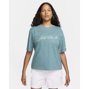 Nike Sportswear Womens T-Shirt FZ4889-361