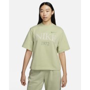 Nike Sportswear Classic Womens T-Shirt FQ6600-371