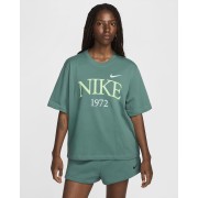 Nike Sportswear Classic Womens T-Shirt FQ6600-361