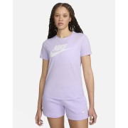 Nike Sportswear Essentials Womens Logo T-Shirt DX7906-545