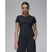 Nike Jordan Essentials Womens Slim Short-Sleeve T-Shirt FQ3565-010