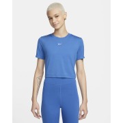 Nike Sportswear Essential Womens Slim Cropped T-Shirt FB2873-402