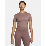 Nike Sportswear Essential Womens Slim Cropped T-Shirt FB2873-208