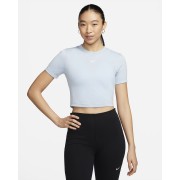 Nike Sportswear Essential Womens Slim Cropped T-Shirt FB2873-441