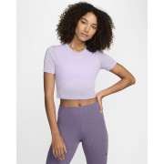 Nike Sportswear Essential Womens Slim Cropped T-Shirt FB2873-511
