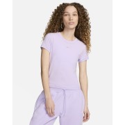 Nike Sportswear Chill Knit Womens T-Shirt FV5508-511