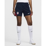 USMNT Strike Womens Nike Dri-FIT Soccer Knit Shorts FJ2472-451