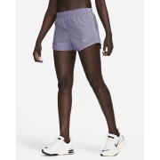 Nike Tempo Womens Brief-Lined Running Shorts CU8890-509