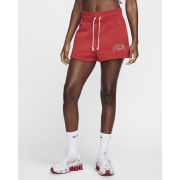 Nike Sportswear Phoenix Fleece Womens High-Waisted Shorts HJ6525-642