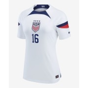 USWNT 2022/23 Stadium Home (Rose Lavelle) Womens Nike Dri-FIT Soccer Jersey FN5132602-USW
