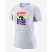 NWSL Womens Nike Soccer T-Shirt W119426353-WSL