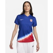 USMNT 2024 Stadium Away Womens Nike Dri-FIT Soccer Replica Jersey FJ4327-417