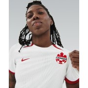 Canada 2023 Stadium Away Womens Nike Dri-FIT Soccer Jersey P35187496-CAN
