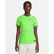 Nigeria 2023 Stadium Home Womens Nike Dri-FIT Soccer Jersey DX0709-328