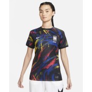 Korea 2022/23 Stadium Away Womens Nike Dri-FIT Soccer Jersey DX9185-010