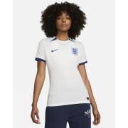 England 2023 Stadium Home Womens Nike Dri-FIT Soccer Jersey DR5762-121