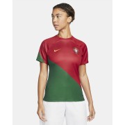Portugal 2022/23 Stadium Home Womens Nike Dri-FIT Soccer Jersey DN0766-628