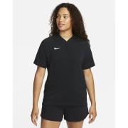 Nike Womens Short-Sleeve Softball Windshirt FD9344-010