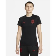 U.S. Strike Womens Nike Dri-FIT Knit Soccer Top DR4612-010