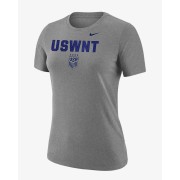 USWNT Womens Nike Soccer T-Shirt W119426220-USW